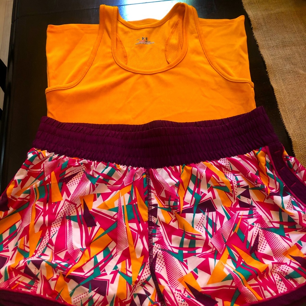 Under Armour 4pc bundle